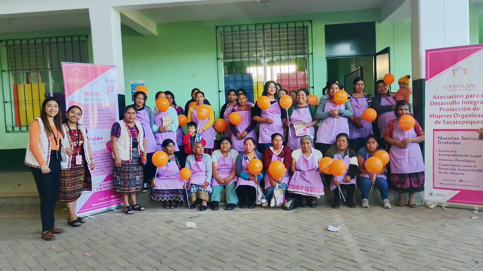 Promoción de derechos y protección