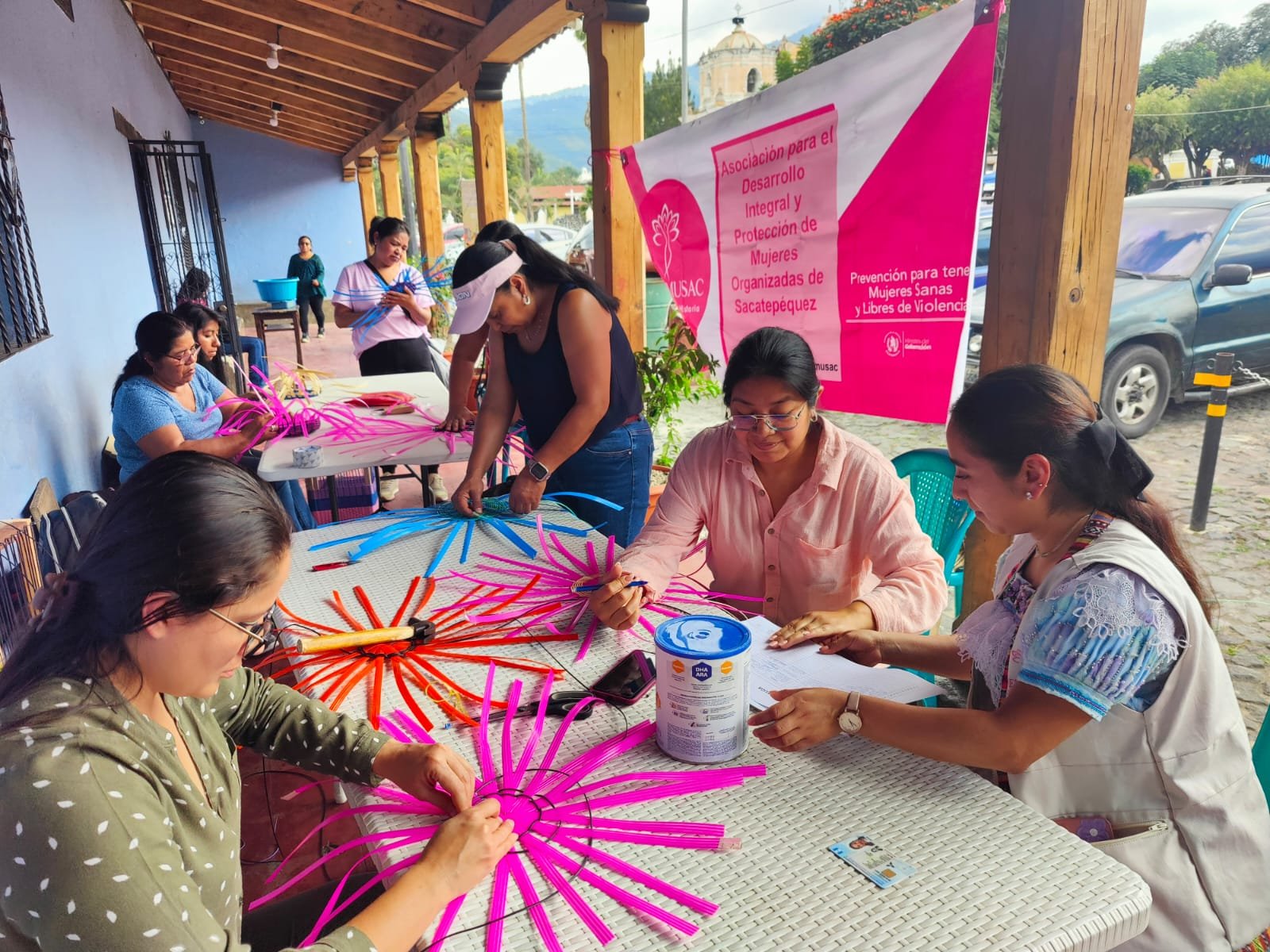 Proyecto de Desarrollo Económico